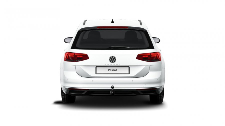 Volkswagen Passat Variant, Passat Variant Business 1,5 TSI EVO 7DSG, barva bílá