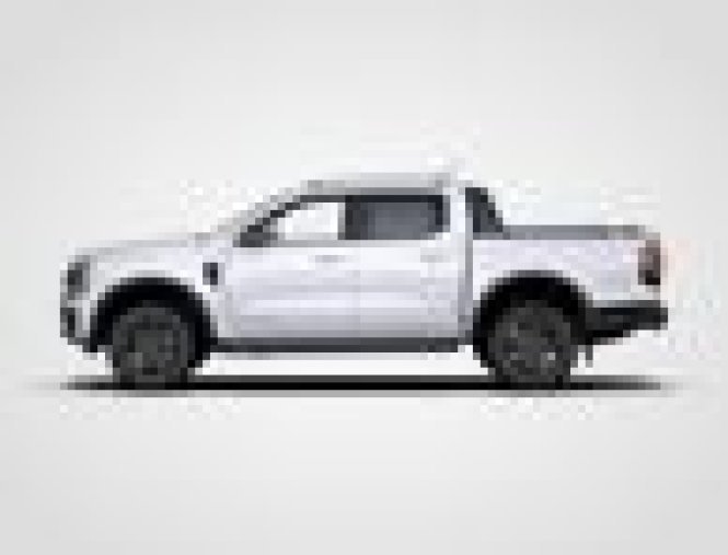 Ford Ranger, 2.0 EcoBlue Bi-Turbo, barva bílá