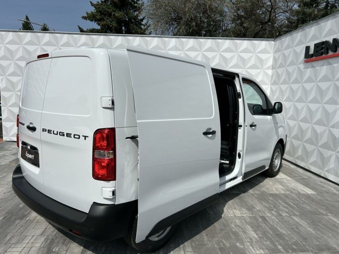 Peugeot Expert, Peugeot Expert Furgon L2 2.0 BlueHDi 145 MT, barva bílá