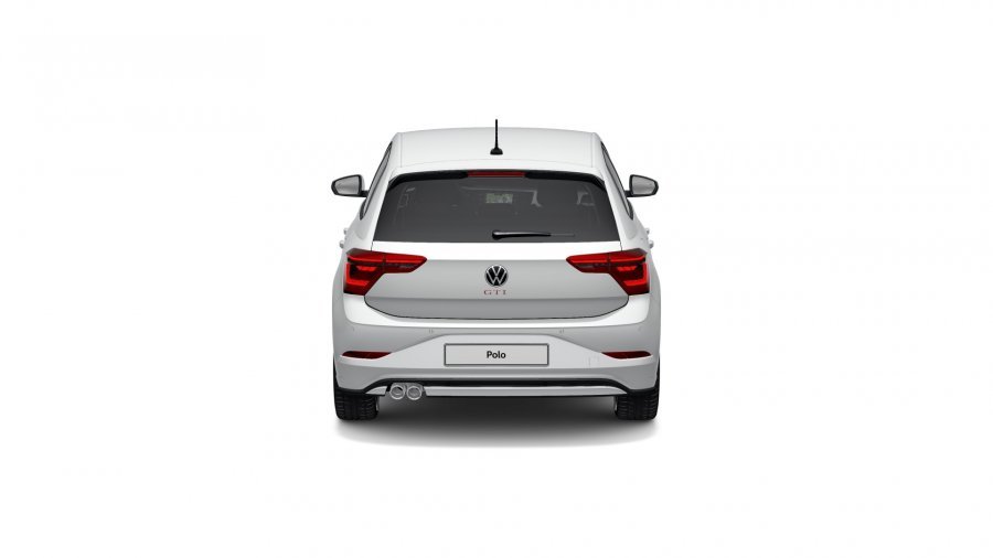 Volkswagen Polo, Polo GTI 2,0 TSI 7DSG, barva bílá