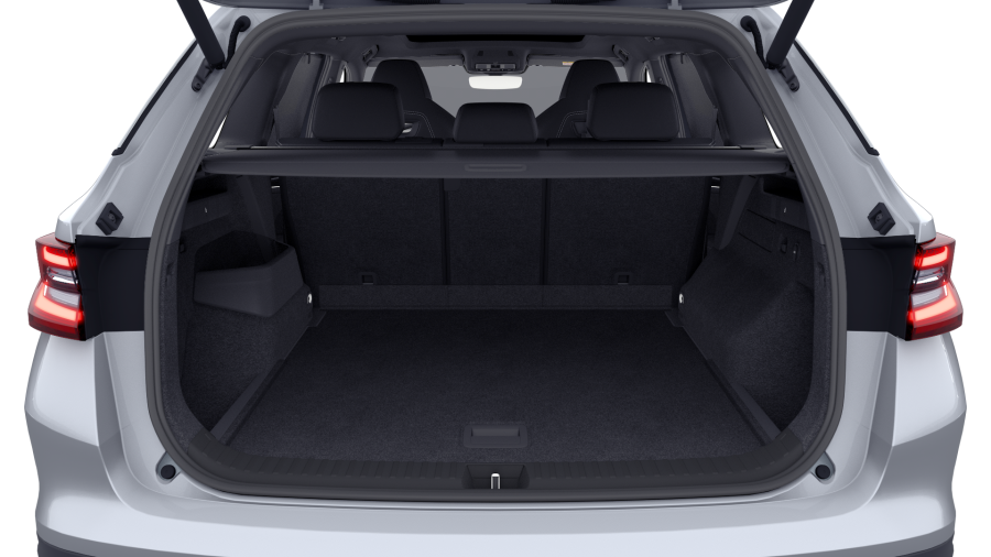 Škoda Kodiaq, 2,0 TDI 142 kW 7-stup. automat. 4x4, barva stříbrná