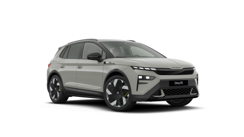 Škoda Elroq - 84 kWh 250,00 kW 1° převodovka 4x4
