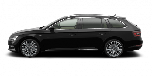 Škoda Superb - 2,0 TDI 140 kW 7-speed automat. 4x4