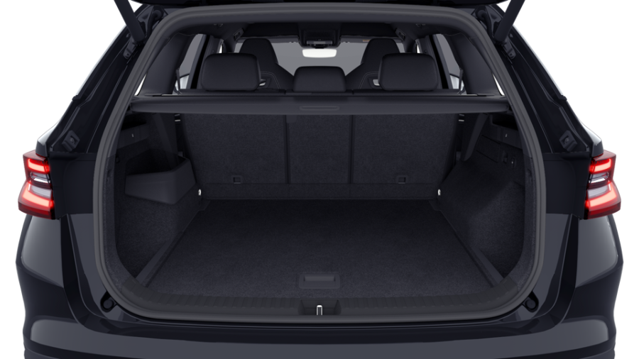 Škoda Kodiaq, 2,0 TDI 142 kW 7° automatická DSG 4x4, barva černá