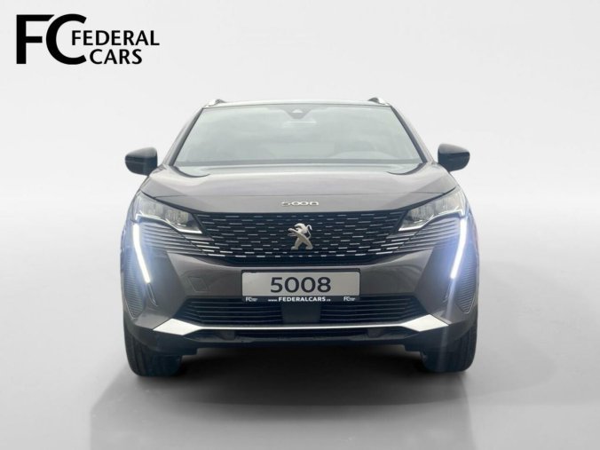 Peugeot 5008, Peugeot 5008 ALLURE PACK BlueHDi 130  EAT8, barva šedá