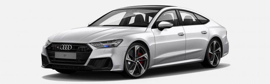Audi A7, S7 TDI 257 kW quattro, barva neuvedeno