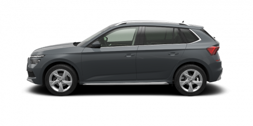 Škoda Kamiq - 1,0 TSI 85 kW 7-stup. automat.