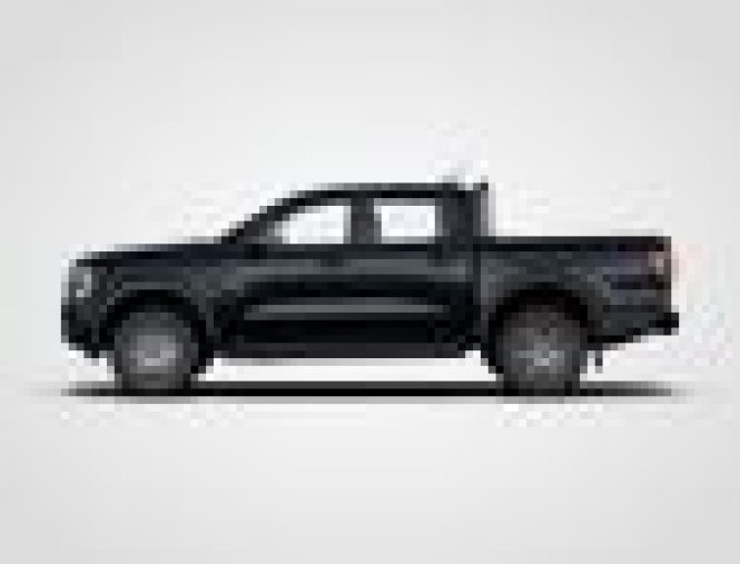 Ford Ranger, 2.0 EcoBlue, barva černá