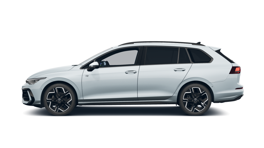 Volkswagen Golf Variant, Golf V. R-line People 1,5 eTSI 7DSG mHEV, barva modrá