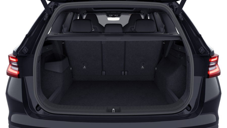 Škoda Kodiaq, 2,0 TDI 142 kW 7° automatická DSG 4x4, barva černá