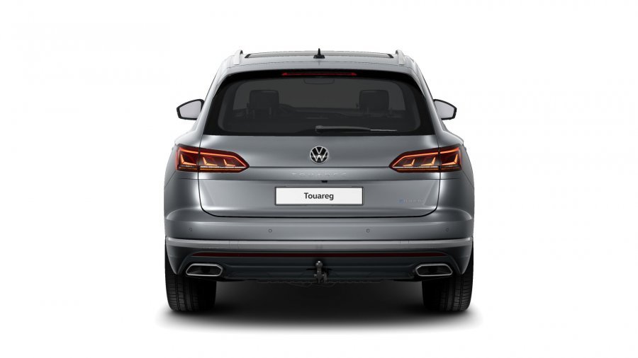 Volkswagen Touareg, Touareg Elegance 3.0 eHybrid 4M 280kW, barva stříbrná