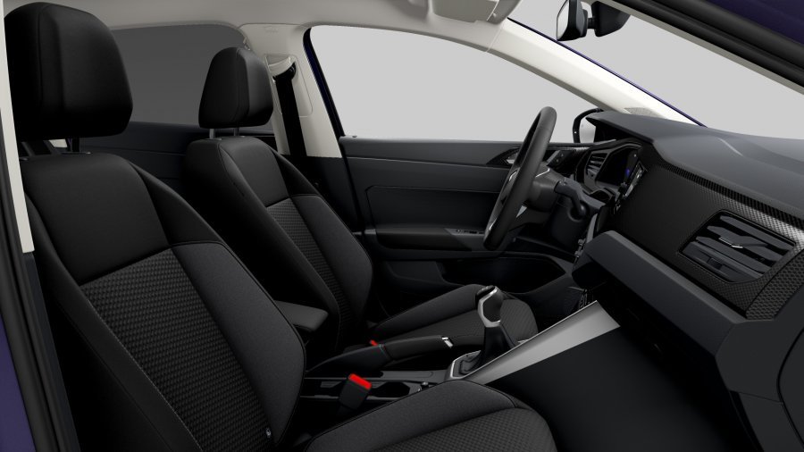 Volkswagen Polo, Polo Life 1,0 TSI 5G, barva fialová