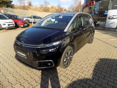 Citroën Grand C4 Spacetourer - Citroën Grand C4 SpaceTourer SHINE 2.0 BHDi 160k EAT8 7 míst