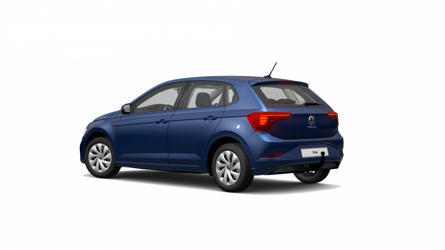 Volkswagen Polo, Polo Life 1,0 TSI 7DSG, barva modrá