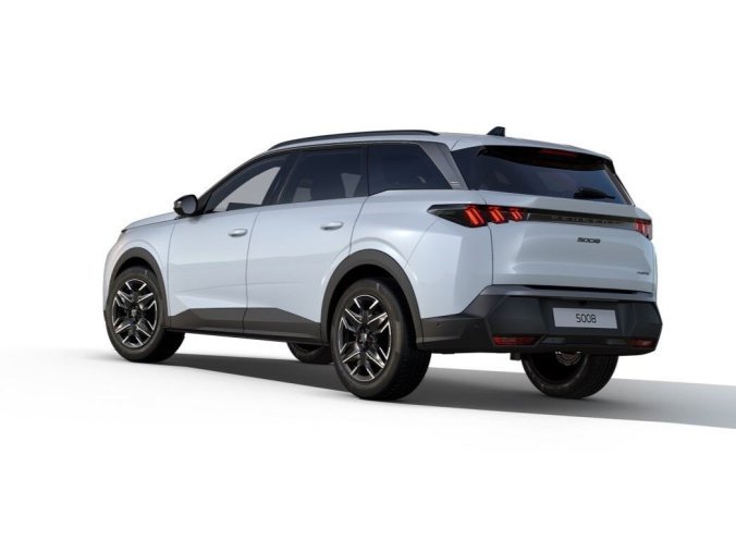 Peugeot 5008, Peugeot 5008 BUSINESS Hybrid 145 e-DCS6, barva bílá