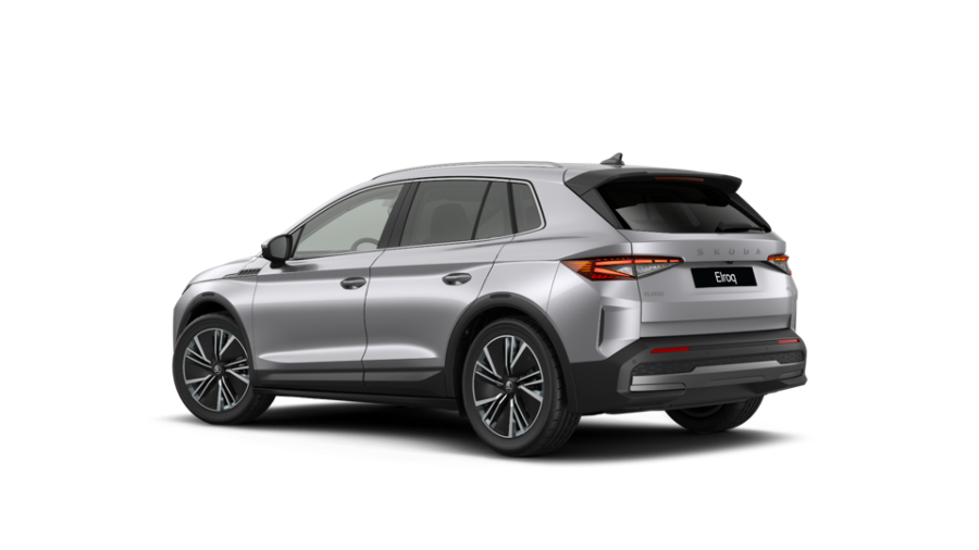 Škoda Elroq, 63 kWh 1° převodovka, barva stříbrná