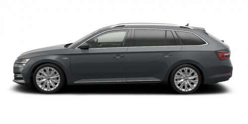 Škoda Superb - 2,0 TDI 140 kW 7-stup. automat.