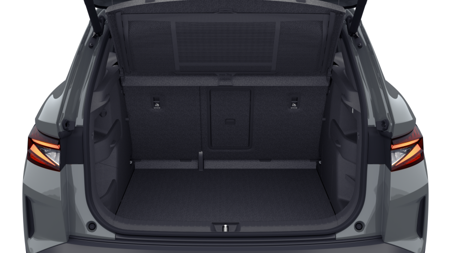 Škoda Elroq, 55 kWh 125,00 kW 1° převodovka, barva šedá