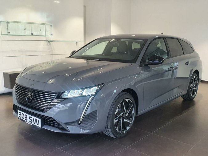 Peugeot 308, Peugeot 308 SW ALLURE PureTech 130 S&S MAN, barva šedá