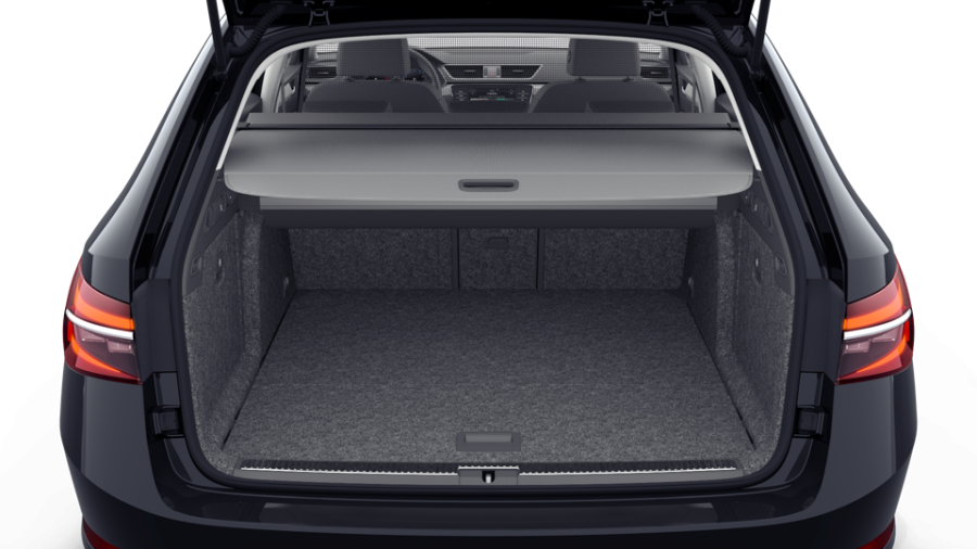 Škoda Superb, 2,0 TDI 110 kW 7-stup. automat., barva černá