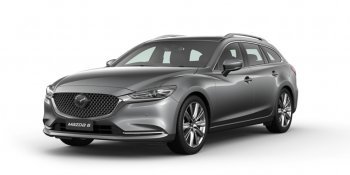 Mazda 6 - 2,5 Skyactiv-G 194k
