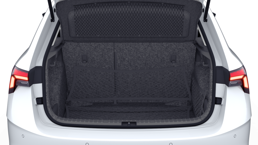 Škoda Scala, 1,0 TSI 85 kW 6-stup. mech., barva bílá