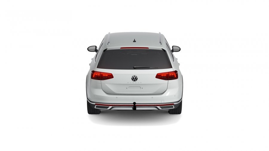 Volkswagen Passat Variant, Passat Alltrack 2,0 TDI 4MOT 7DSG, barva bílá