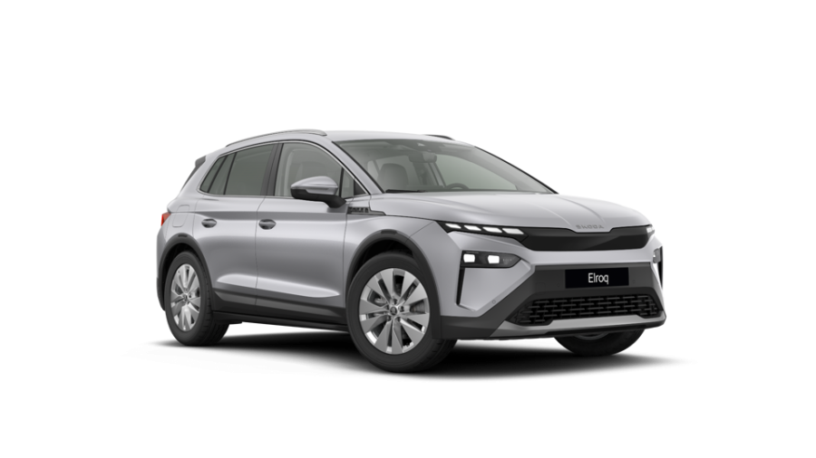 Škoda Elroq, 63 kWh 1° převodovka, barva stříbrná