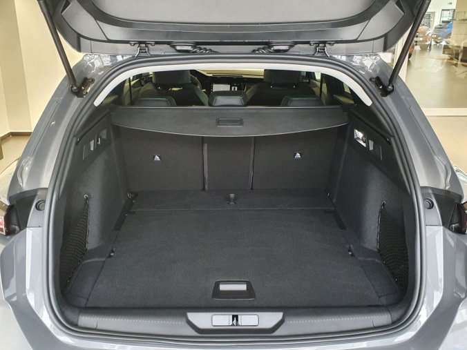 Peugeot 308, Peugeot 308 SW ALLURE Hybrid 145 e-DCS6, barva šedá
