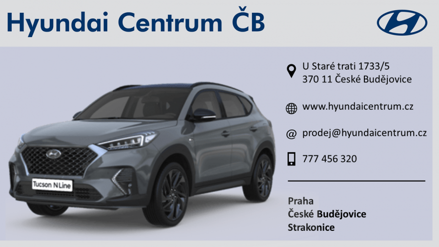 Hyundai Tucson, 2,0 CRDi 136 kW (diesel) 8 st. aut 4×4, barva šedá