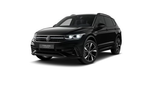Volkswagen Tiguan Allspace - Allspace R-Line 2,0 TDI 142 kW 4M 7DSG