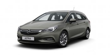 Opel Astra - K Sports Tourer Elegance F 12 SHR S/S (107kW/ 145HP) MT6 Pet
