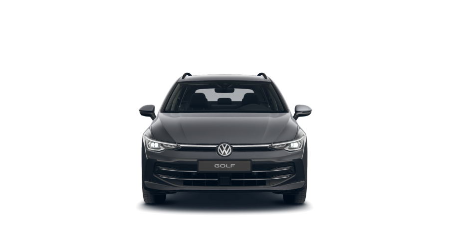 Volkswagen Golf Variant, Golf Variant Style 1,5 eTSI 7DSG mHEV, barva šedá