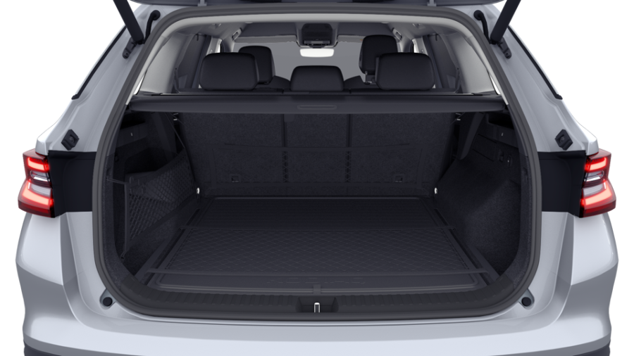 Škoda Kodiaq, 2,0 TSI 150 kW 7-stup. automat. 4x4, barva stříbrná