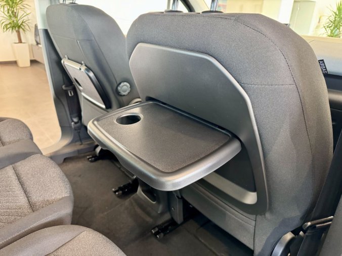 Peugeot Rifter, Peugeot Rifter ALLURE 130k, Techno, Automat, barva modrá