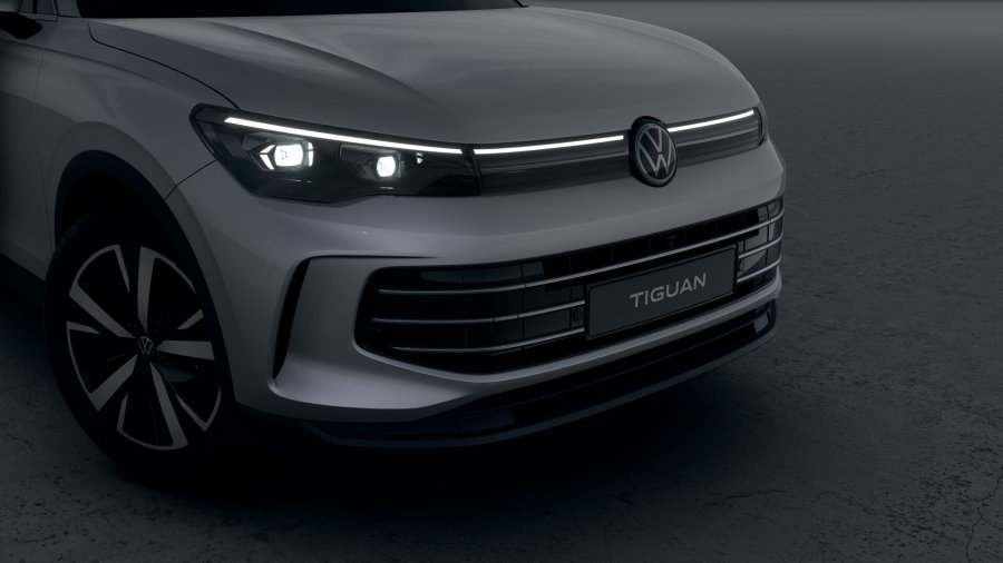 Volkswagen Tiguan, Tiguan Elegance 1,5 TSI 150 kW eHybrid, barva bílá