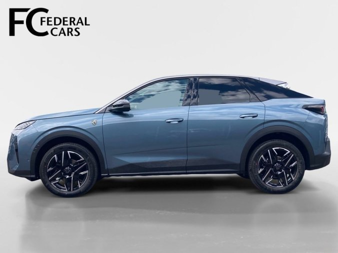 Peugeot 3008, Peugeot 3008 GT Hybrid 145 e-DCS6, barva modrá