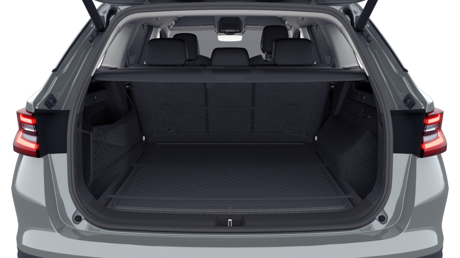 Škoda Kodiaq, 2,0 TDI 142 kW 7-stup. automat. 4x4, barva šedá