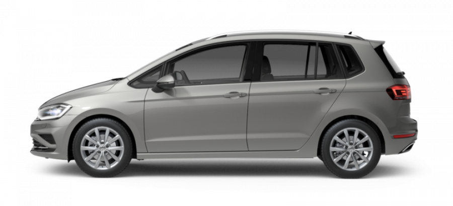 Volkswagen Golf Sportsvan, Sportsvan ME 1,5 TSI EVO 6G, barva stříbrná
