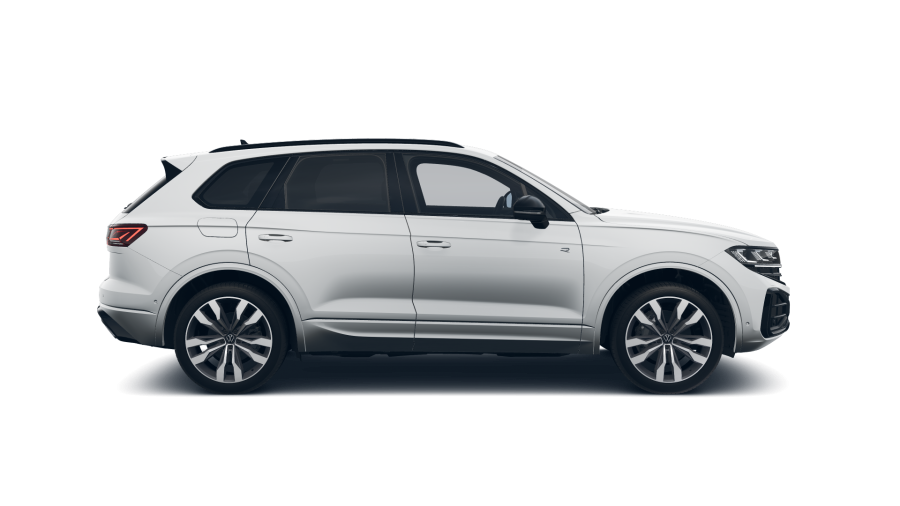 Volkswagen Touareg, Touareg R-Line V6 3,0 TDI 210 kW 4MOT, barva bílá