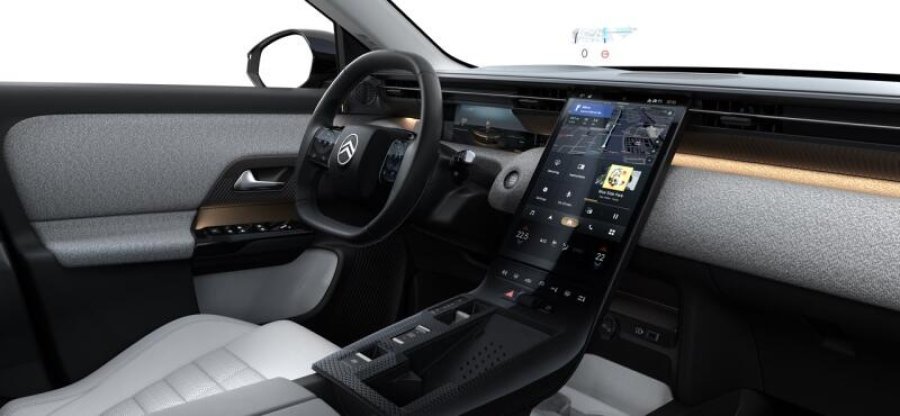 Citroën C5 Aircross, MAX Hybrid 145k Automatic, barva červená