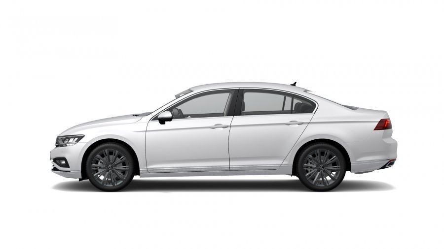 Volkswagen Passat, Passat Elegance 2,0 TSI 7DSG, barva bílá
