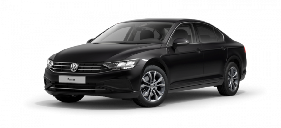 Volkswagen Passat, o Business 1.5 TSI EVO 6G, barva šedá