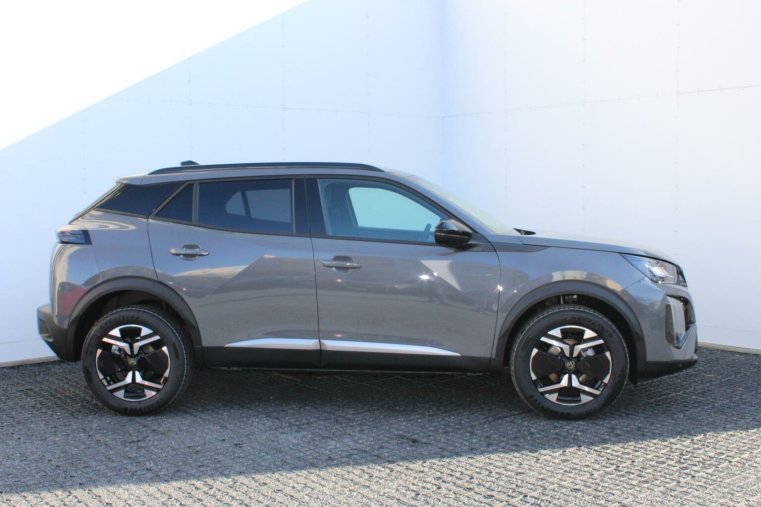 Peugeot 2008, Peugeot 2008 ALLURE Hybrid 145 e-DCS6, barva šedá