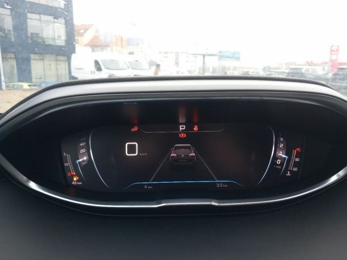 Peugeot 5008, Peugeot 5008 Allure Pack BlueHDI 130 S&, barva šedá