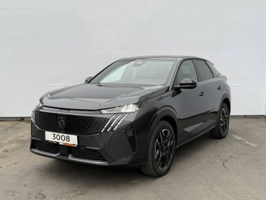Peugeot 3008 - Peugeot 3008 ALLURE Hybrid e-DCS6 1,2