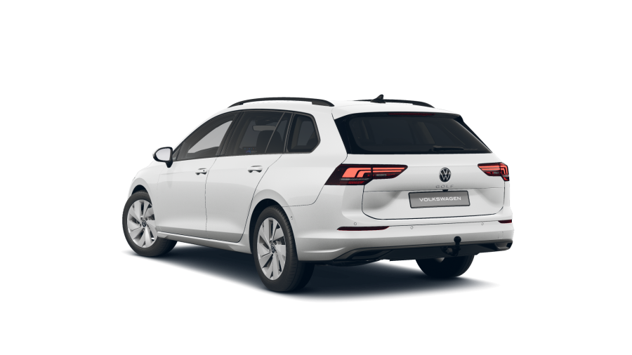 Volkswagen Golf Variant, Golf Variant People 1,5 TSI 6G, barva bílá