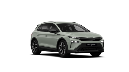 Škoda Elroq - 61 kWh 140 kW 1° převodovka