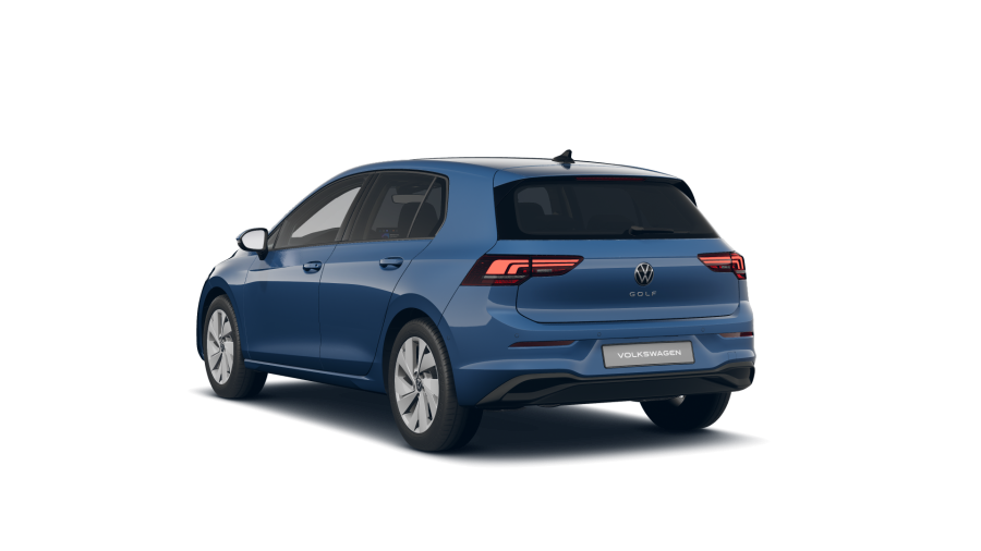 Volkswagen Golf, Golf People 1,5 TSI 110 kW 6G, barva modrá