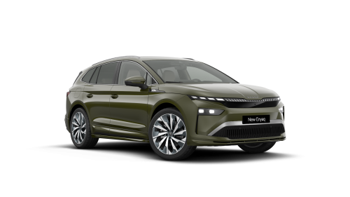 Škoda Enyaq iV - 82 kWh 220 kW 1° převodovka 4x4